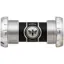 Chris King Bottom Bracket ThreadFit 24 Silver 68 - 73mm - Steel Bearings	